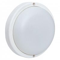 Светильник светодиодный ЖКХ ДПО-1003 12Вт 4000К IP65 круг LUMA EKF BKL-1003-R-12-4000