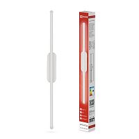 Светильник светодиодный ESTETIKA LUV-60C-40WH 10Вт 230В 4000К 700лм 600х50х25 бел. IN HOME 4690612054834