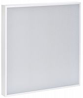 Светильник светодиодный ДВО 1001 PRO 30Вт 4000К IP40 панель призма IEK LTP-DVO0-1001-30-40-K01