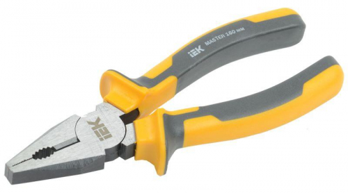 Пассатижи Master 160мм IEK TPL-1-160 Пассатижи Master 160мм IEK TPL-1-160