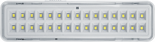 Светильник светодиодный 95 286 NEF-16 2Вт 100лм 110-240В IP40 акк. Li-Ion 500мА.ч аварийно-эвакуационный NAVIGATOR 95286