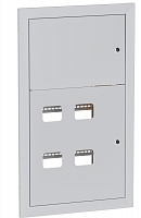 Щит этажный ЩЭ 4кв. без слаботочного отсека (1000х650х160) PROxima EKF mb29-v-4r