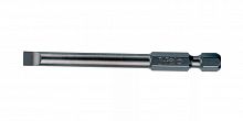 Бита плоская шлицевая Industrial E6.3 SL3.5х0.5х73мм (уп.5шт) FELO 03031710