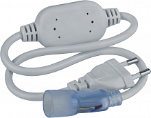 Драйвер 90 024 OLS-power cord-2835-14-220V-NEONLED360 ОНЛАЙТ 90024