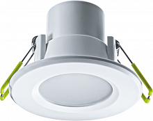 Светильник светодиодный 94 820 NDL-P1-5W-830-WH-LED 5Вт 3000К IP44 (аналог R50 40Вт) Navigator 94820