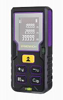 Рулетка лазерная Reel PLUS GD80 фиолет. Ermenrich 85315