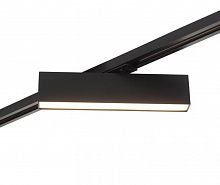 Светильник трековый 10Вт 3000К IP20 LED алюм. черн. DENKIRS 654123