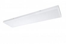 Светильник светодиодный ДВО CP 20 C 36W OP 940 W30L120 295х1195х42мм 36Вт 4000К Ra90 IP40 наклад. бел. панель Русский Свет 14062023247