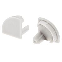 Заглушка ARH-KANT-16R глухая пластик Arlight 016567