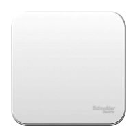 Выключатель 1-кл. ОП Blanca 6А IP20 (сх. 1) 250В с изолир. пластиной бел. SchE BLNVA061011