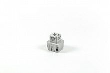 Гнездо 4 полюса 10А EMAS EB004CP00