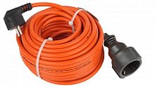 Удлинитель-шнур 1х20м с заземл. 16А IP20 UPx-1e-3х1.5-20m ПВС 3х1.5 (бухта) Эра Б0046816
