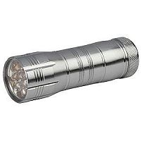 Фонарь TM12 3хAAA 12хLED карт. упак. Трофи Б0002226