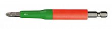 Бита диэлектрическая крестовая PZ 2х115 VDE Felo 03102590