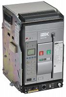 Выключатель автоматический воздушный 3п AC ВА77 W3P S 65кА 1000А EA выдвижн. с компл. аксессур. MASTER IEK MI-ACB10-3WS-065-1000-ACF