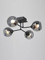 Люстра V4795-1/4PL 4xE27 макс. 40Вт Vitaluce V4795-1/4PL