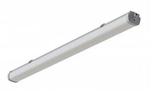 Светильник светодиодный LUMIN 38 37Вт 5000К IP67 4300лм 1245х76х71 CRI80 milky сер. CSVT ЦБ-00006134
