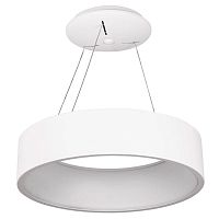 Светильник светодиодный SP-TOR-RING-HANG-R460-33W Warm3000 WH 120 deg IP20 металл Arlight 022146(1)
