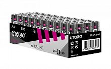 Элемент питания щелочной LR6 Alkaline Pack-40 (уп.40шт) ФАZА 5023017