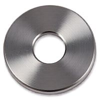 Шайба кузовная М10 DIN 9021 нерж. сталь INOX 316L бел. (уп.100шт) DKC CM121000INOX316L