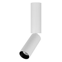 Светильник светодиодный SP-NUANCE-SURFACE-FLAP-R35-7W Warm3000 (WH 36 deg 230В) IP40 металл Arlight 049914