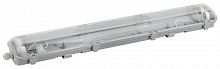 Светильник SPP-101-0-002-120 IP65 под 2 светодиод. лампы T8 G13 LED 2x1200мм (8/144) Эра Б0043658