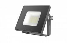 Прожектор светодиодный Basic 10Вт 6500К IP65 820лм 200-240В ДО сер. GAUSS 688100310