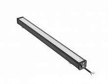 Светильник светодиодный ДСП WP 14 C 40W OP 840 L1200 CL 1200х65х70мм 40Вт 4000К IP66 линейный пылевлагозащ. Русский Свет 27071425379