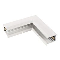 Коннектор угловой MAG-CON-4560-F-L90-INT (WH 5LN внутр.) IP20 металл Arlight 046928