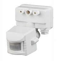 Датчик движения MD 02 прожекторный 1200Вт IP-44 12м ЭРА Б0043808