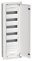 Корпус ЩРв-72 (1х72) TITAN 5 1005х365х130 IP31 метал. бел. IEK TI5-50-V-072-31