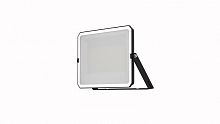 Прожектор светодиодный FL ECO 100W765 BK 8X1 G4RU ДО-100Вт 6500К IP65 черн. провод 50см LEDVANCE 4099854400179