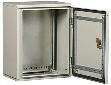 Корпус металлический ЩМП-1-0 У1 IP65 GARANT IEK YKM40-01-65