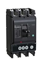Выключатель автоматический SYSTEMEPACT CCB400 100кА 3P3D TMD250 рычаг SE SPC400S25023L3DF