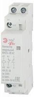 Контактор модульный КМ25-20 AC PRO NO-902-292 ЭРА Б0049157