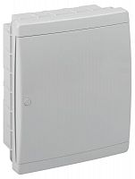 Корпус встраиваемый COMFORT ЩРВ-П-18 IP40 пластик. бел. Эра Б0067210