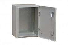 Корпус металлический ЩРНМ IP31 400х300х150 DEKraft 32466DEK