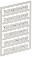 Маркер для CTS/CP 4кв.мм "A; B; C; N; PE" ARMAFIX IEK AF-CT10D-M-004-21
