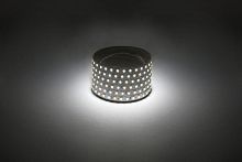 Лента светодиодная LS2835 -9.6-120-12-4000K-IP20-1 year-50m нейтр. бел. (уп.50м) Эра Б0059924