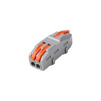 Клемма монтажная СМК PTC-1P 4212 450В 32А 0.08-2.5 4.0кв.мм (уп.20шт) JazzWay 5073968