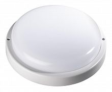 Светильник светодиодный PBH-PC2-RA 18Вт 6500К IP65 (аналог НПП) круглый бел. JazzWay 5032309