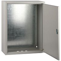 Корпус металлический ЭРА OPTIMA ЩМП-39.31.22 (395х310х220) IP31 УХЛЗ сер. ЭРА Б0061631