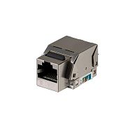 Модуль Keystone Jack RJ-45(8P8C) FTP экранир. кат.6 тип 90град. PRO Rexant 02-0272