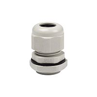 Ввод кабельный (сальник) PCG PG16 IP68 (уп.50шт) JazzWay 5076471